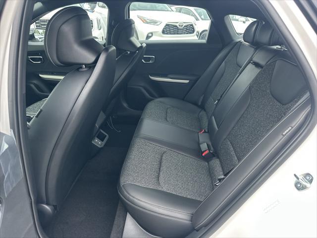 new 2025 Kia K4 car, priced at $26,935