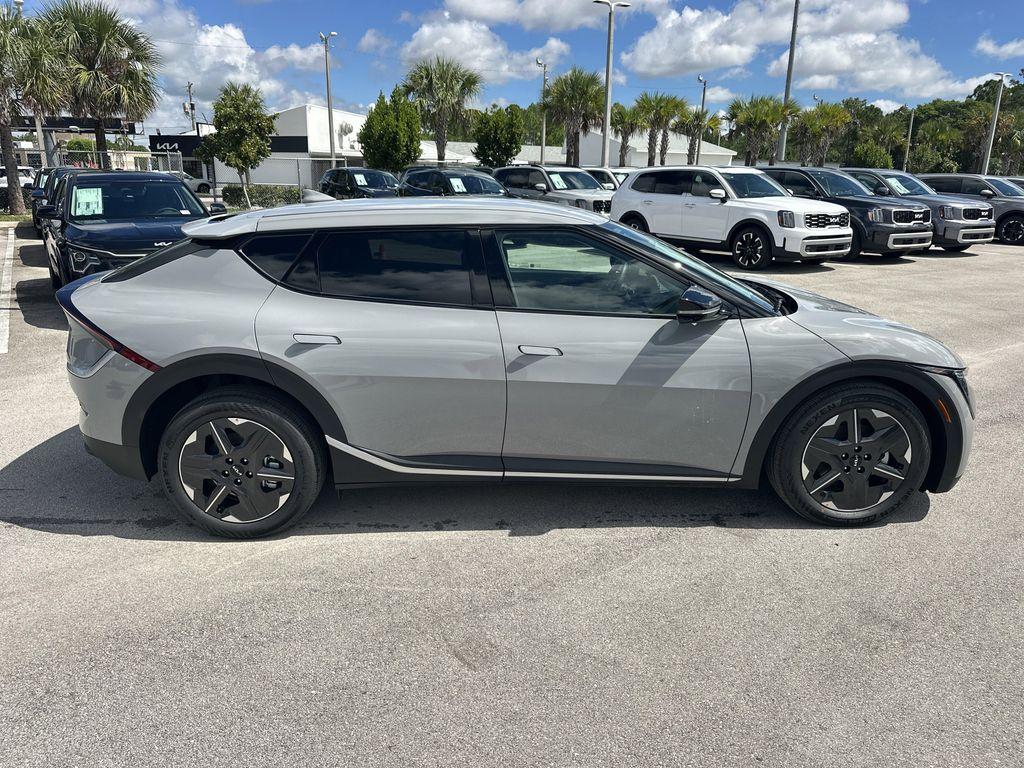 new 2025 Kia EV6 car, priced at $42,629
