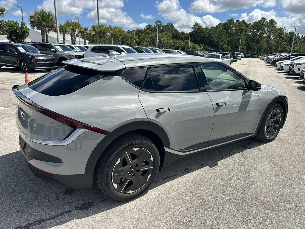 new 2025 Kia EV6 car, priced at $42,629