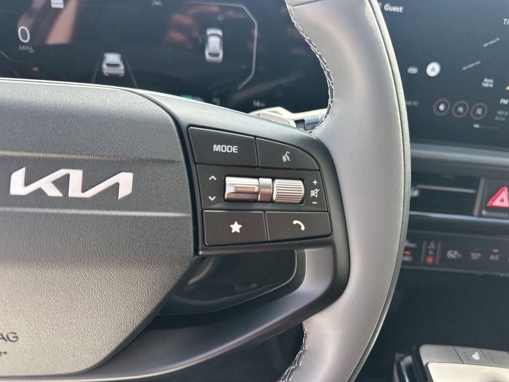 new 2025 Kia EV6 car, priced at $42,629