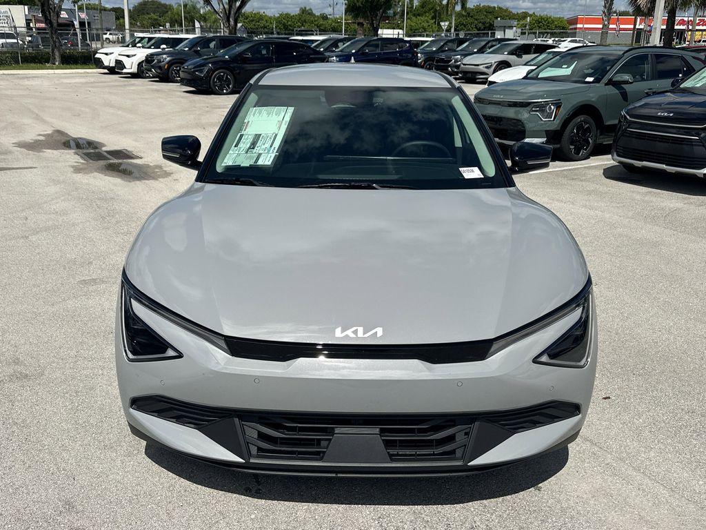 new 2025 Kia EV6 car, priced at $42,629