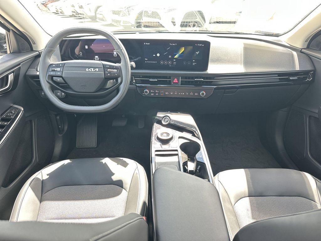 new 2025 Kia EV6 car, priced at $42,629