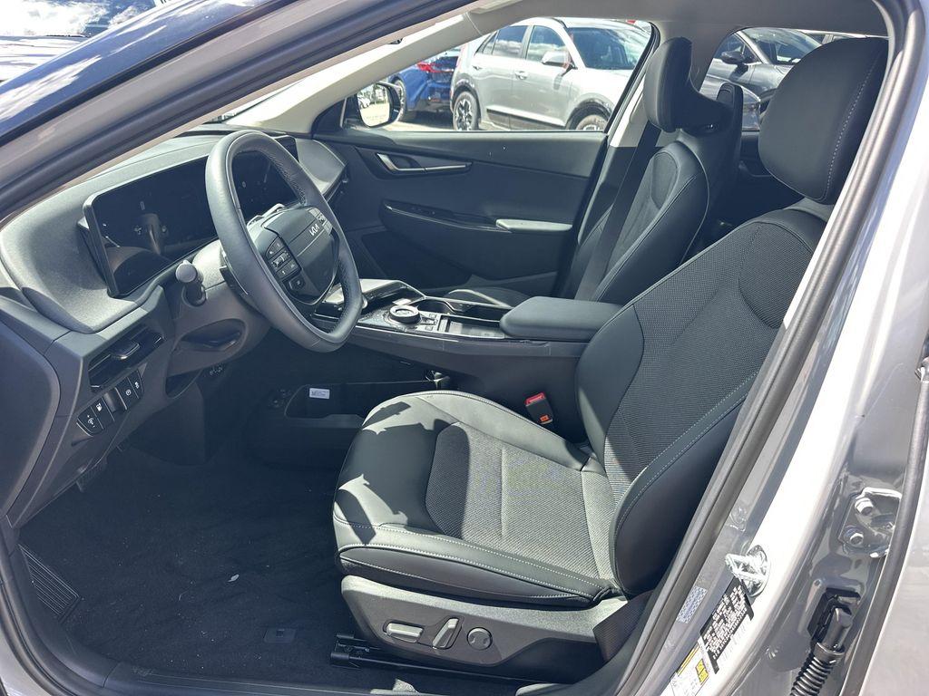 new 2025 Kia EV6 car, priced at $42,629