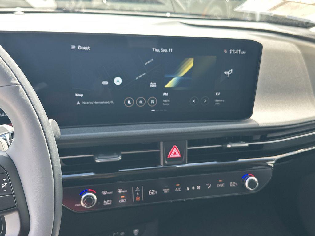 new 2025 Kia EV6 car, priced at $42,629