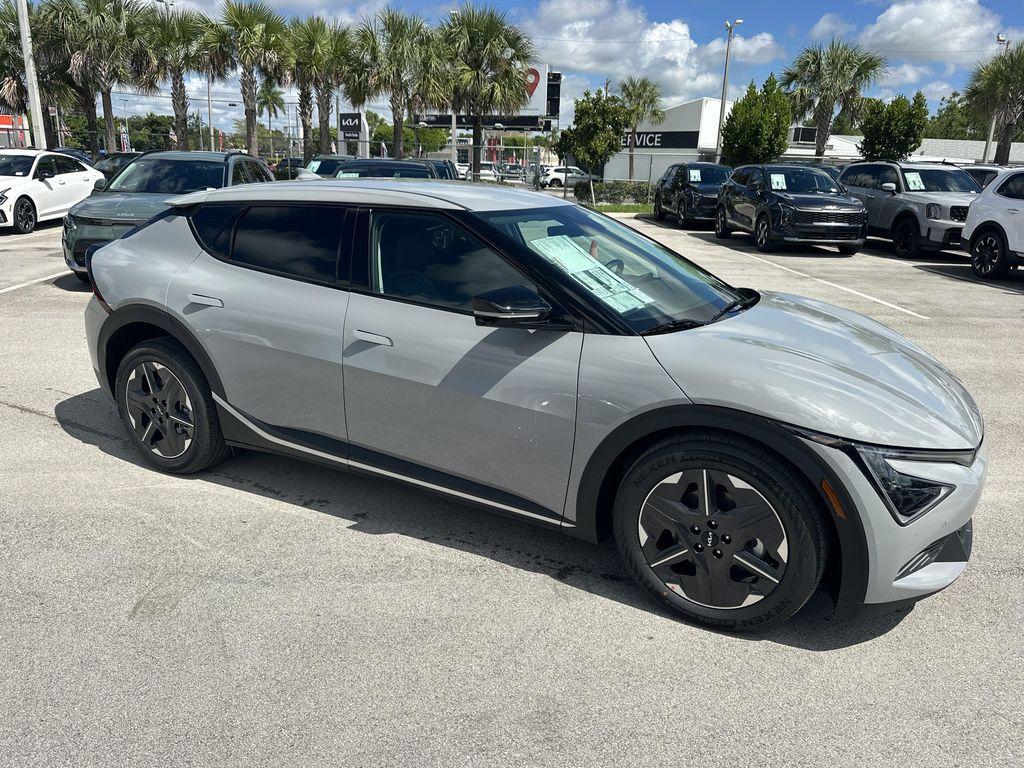new 2025 Kia EV6 car, priced at $42,629