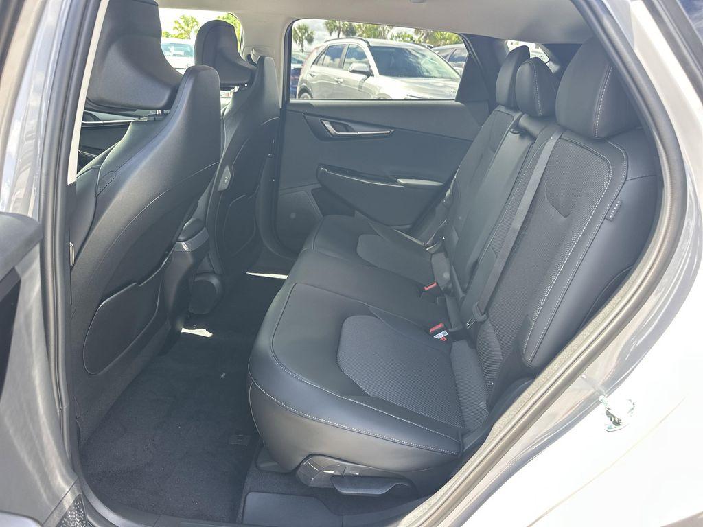 new 2025 Kia EV6 car, priced at $42,629