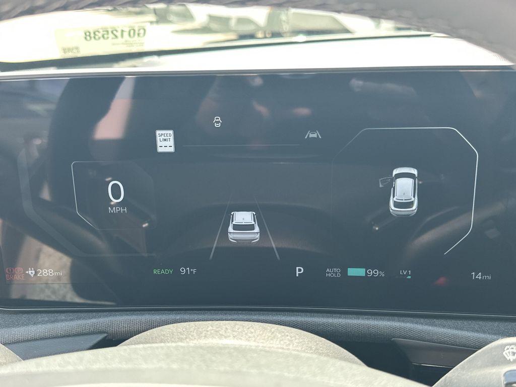 new 2025 Kia EV6 car, priced at $42,629
