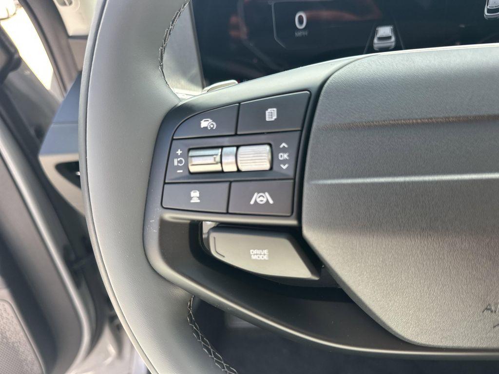 new 2025 Kia EV6 car, priced at $42,629