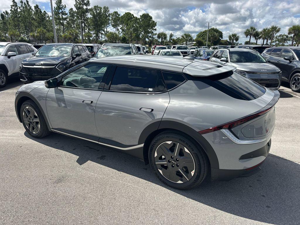 new 2025 Kia EV6 car, priced at $42,629