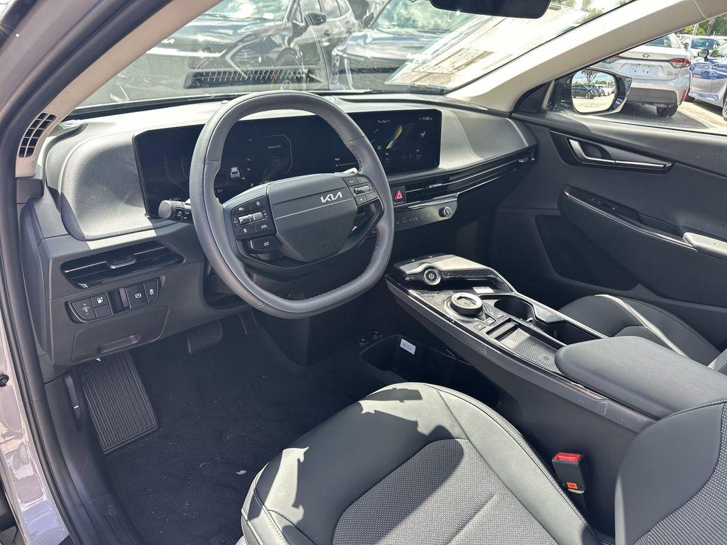 new 2025 Kia EV6 car, priced at $42,629