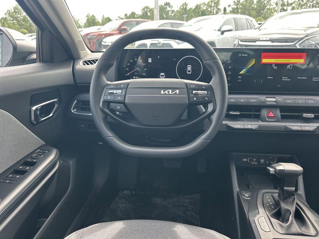 new 2025 Kia K4 car, priced at $25,630