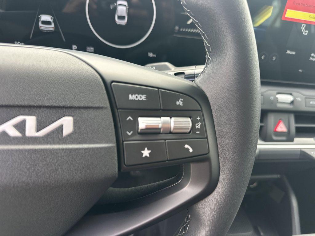 new 2025 Kia K4 car, priced at $25,630