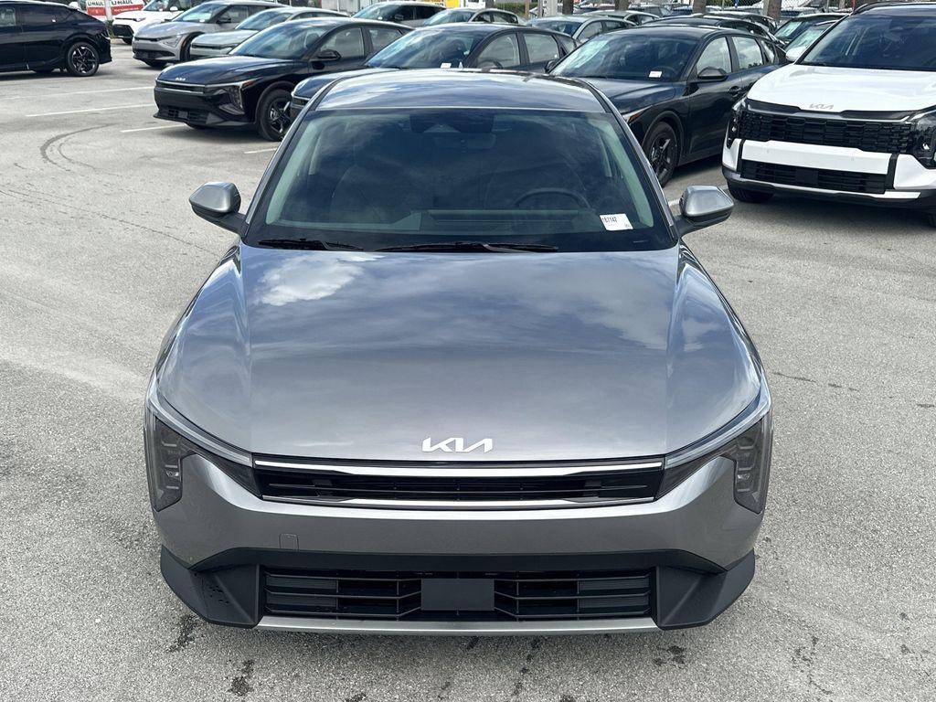 new 2025 Kia K4 car, priced at $25,630