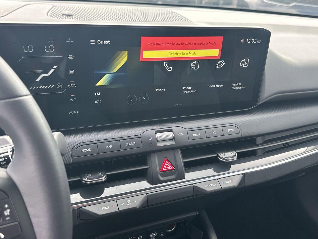 new 2025 Kia K4 car, priced at $25,630