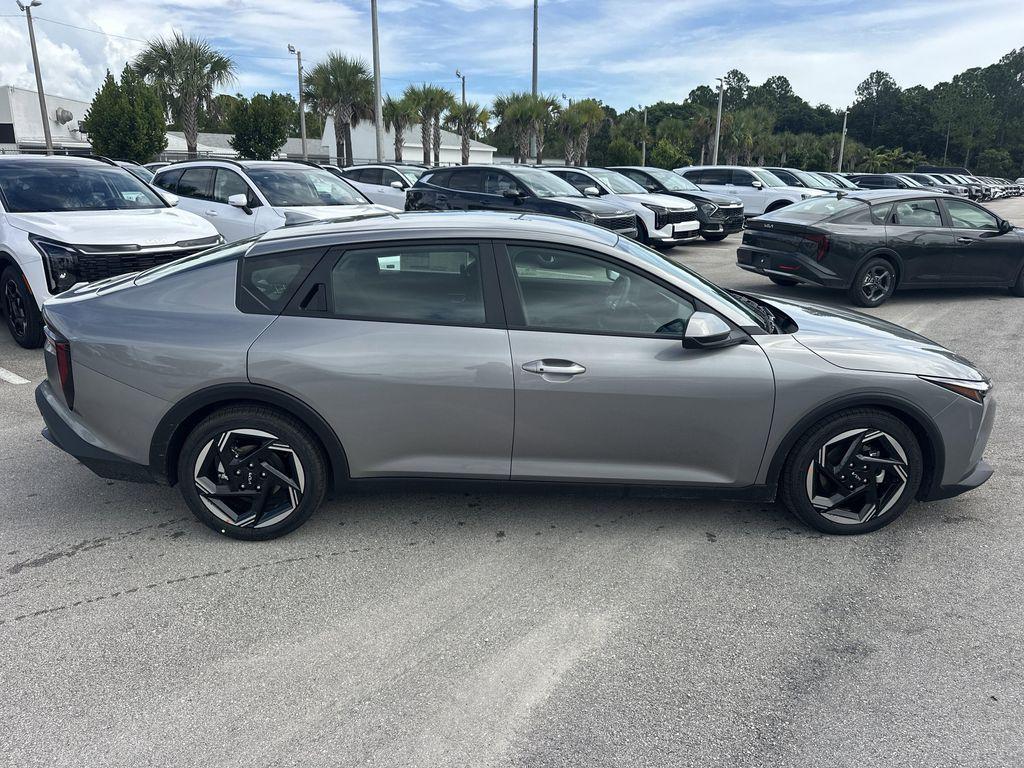 new 2025 Kia K4 car, priced at $25,630