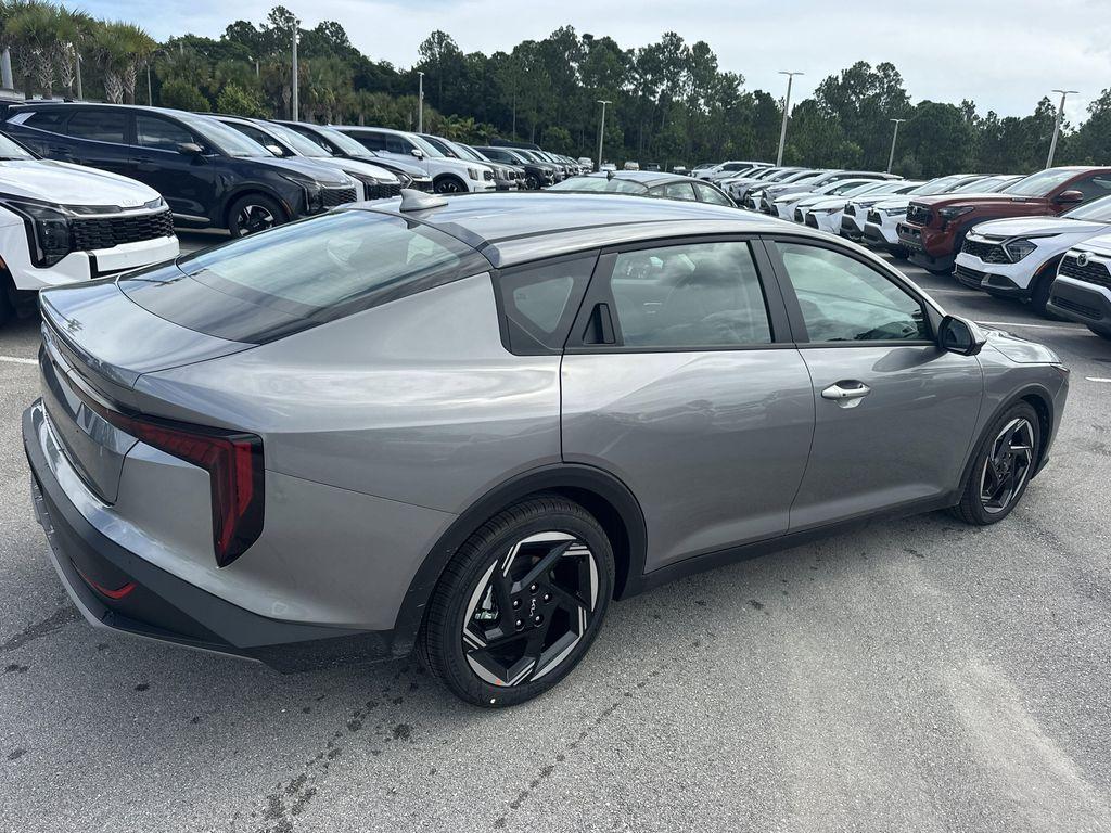 new 2025 Kia K4 car, priced at $25,630