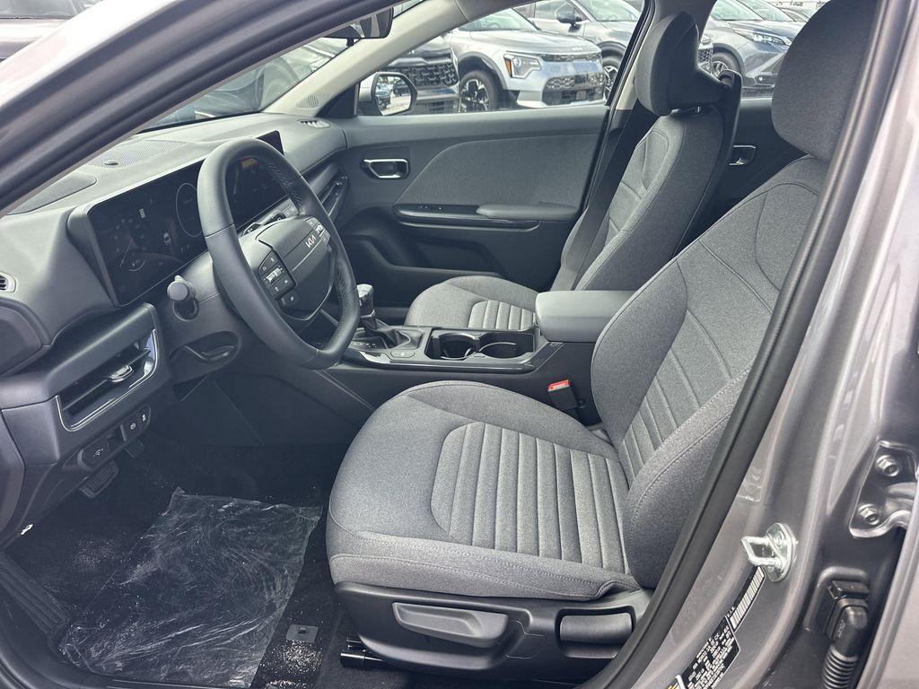 new 2025 Kia K4 car, priced at $25,630