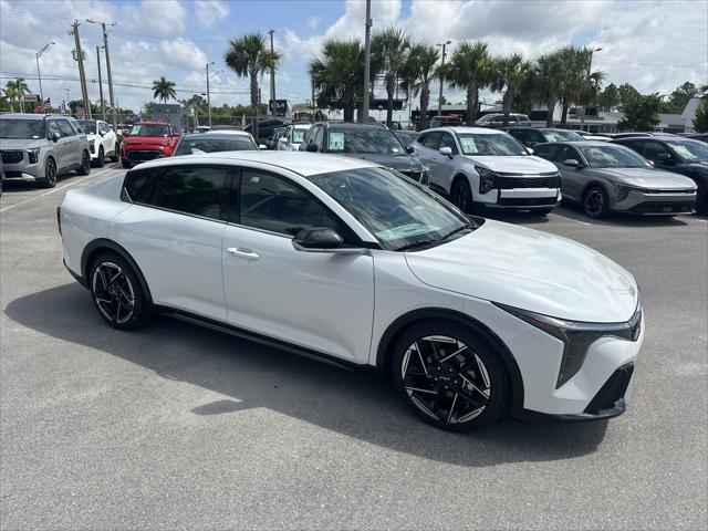 new 2025 Kia K4 car, priced at $26,195