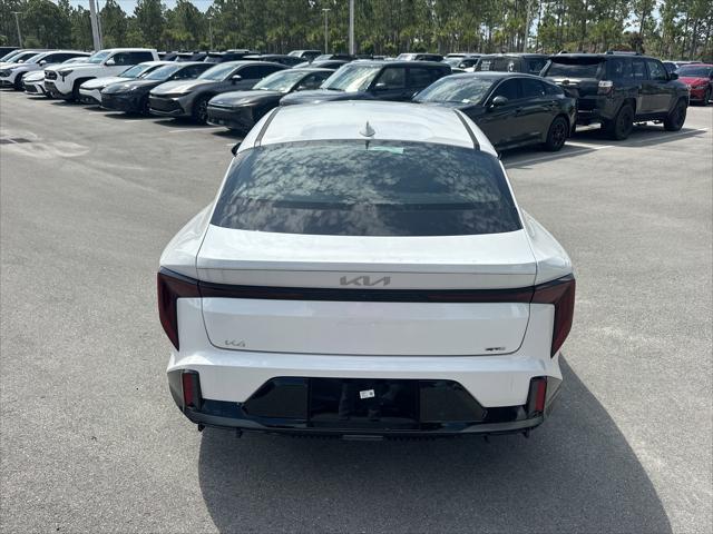new 2025 Kia K4 car, priced at $26,195