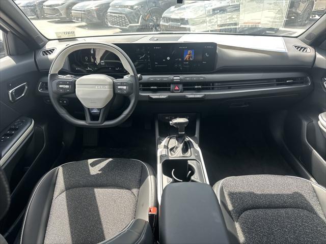 new 2025 Kia K4 car, priced at $26,195
