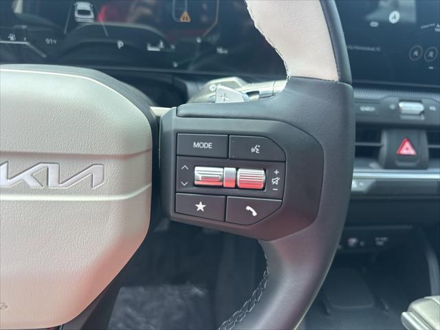 new 2025 Kia K4 car, priced at $26,195