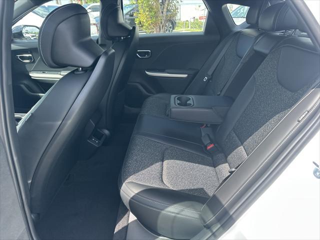 new 2025 Kia K4 car, priced at $26,195