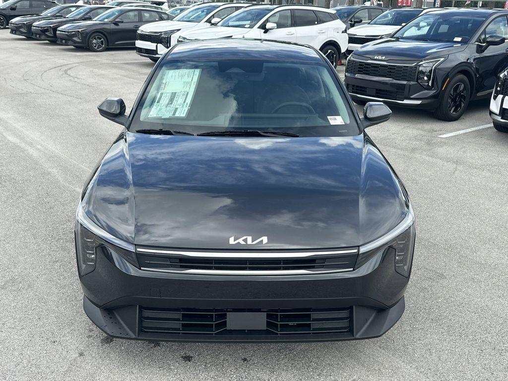 new 2025 Kia K4 car, priced at $24,485