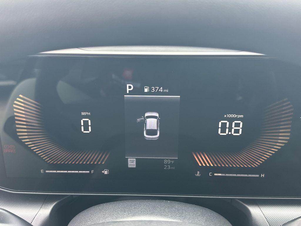 new 2025 Kia K4 car, priced at $24,485