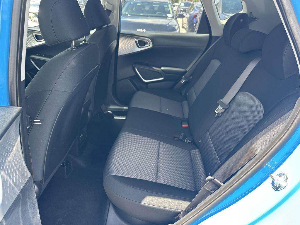 new 2025 Kia Soul car, priced at $24,119