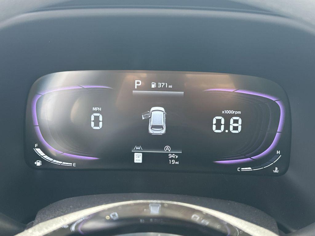 new 2025 Kia Soul car, priced at $24,119