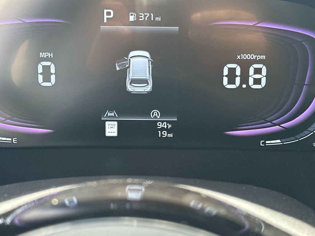 new 2025 Kia Soul car, priced at $24,119