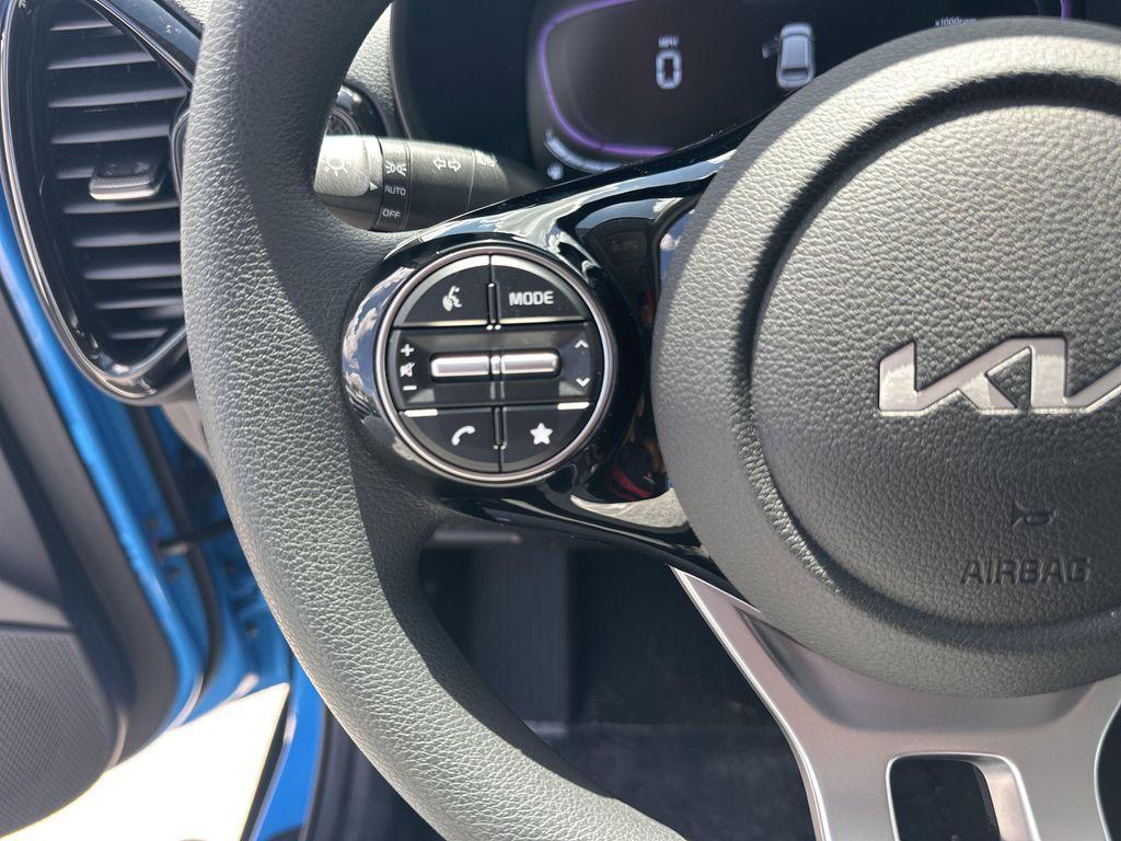 new 2025 Kia Soul car, priced at $24,119