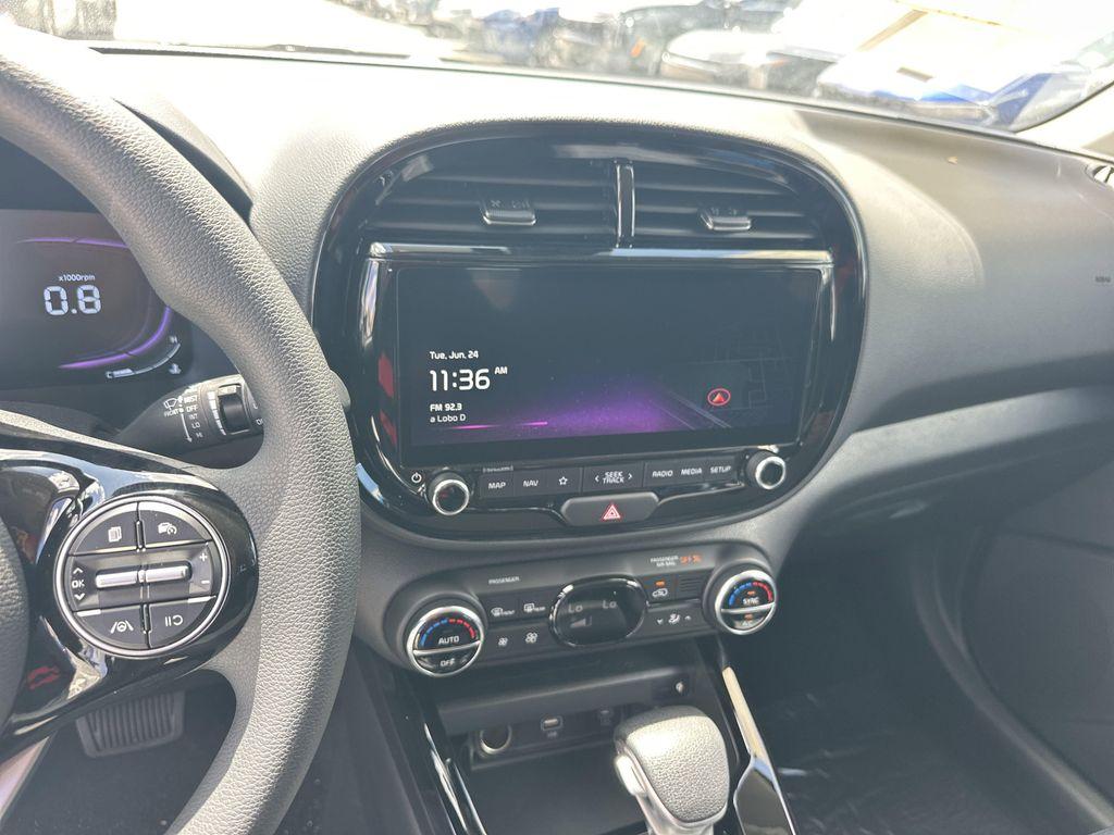 new 2025 Kia Soul car, priced at $24,119