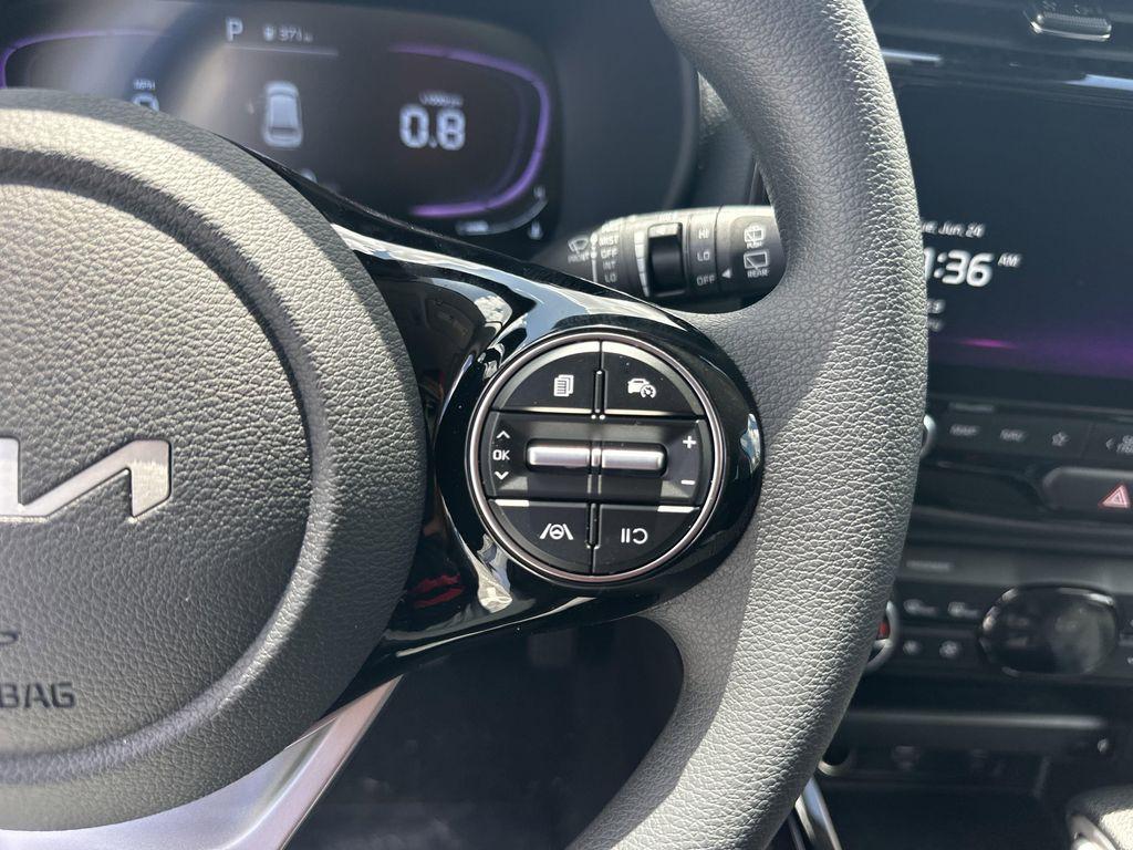 new 2025 Kia Soul car, priced at $24,119