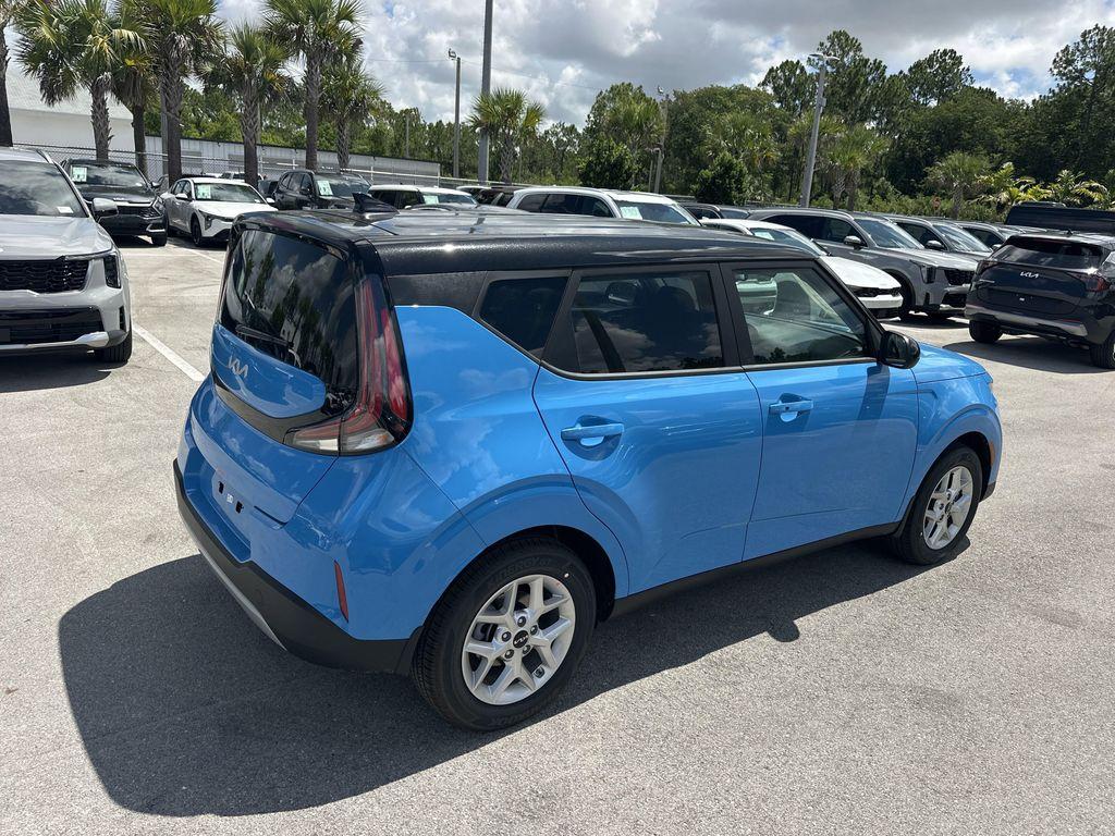 new 2025 Kia Soul car, priced at $24,119