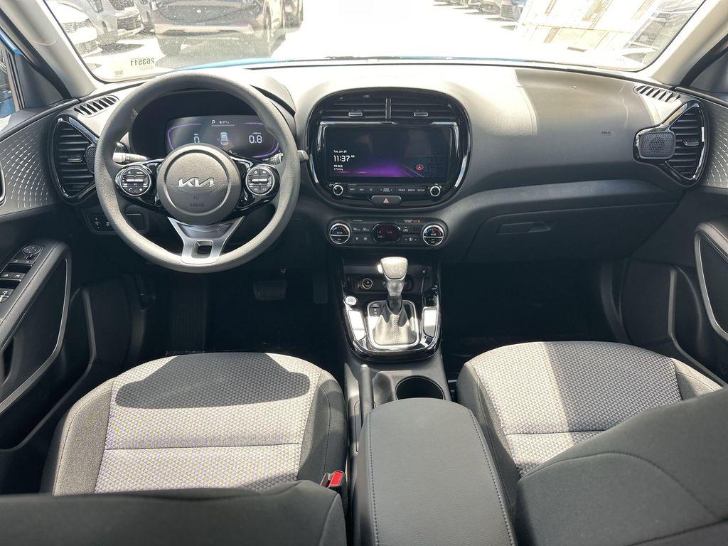 new 2025 Kia Soul car, priced at $24,119