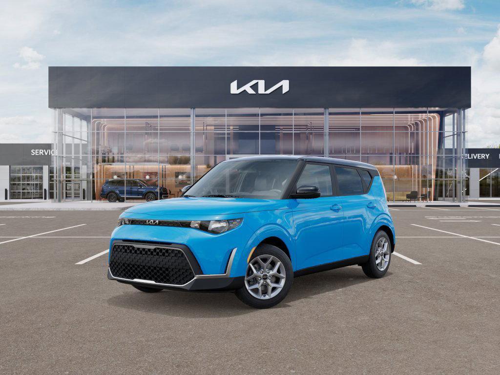 new 2025 Kia Soul car, priced at $24,119