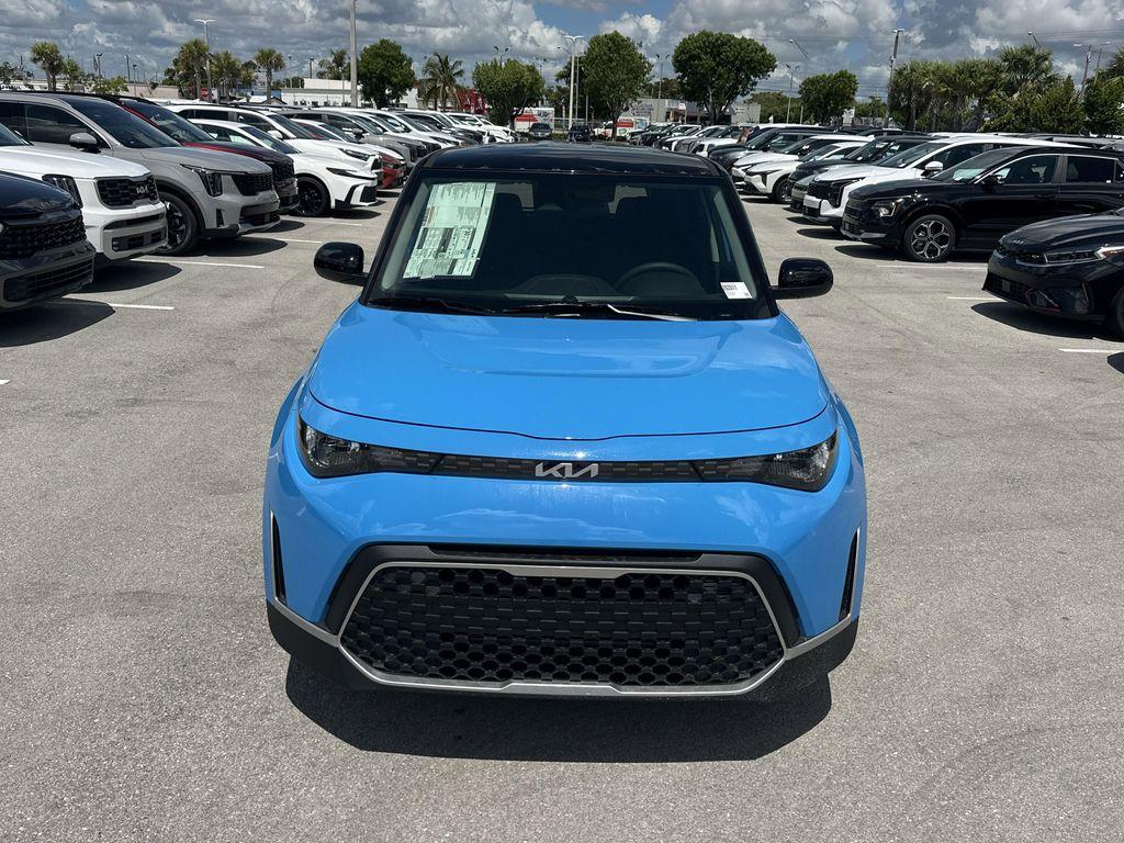new 2025 Kia Soul car, priced at $24,119