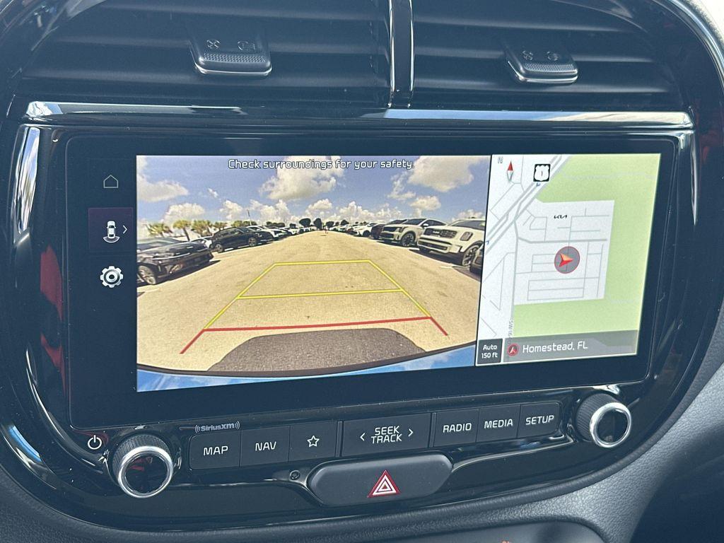 new 2025 Kia Soul car, priced at $24,119