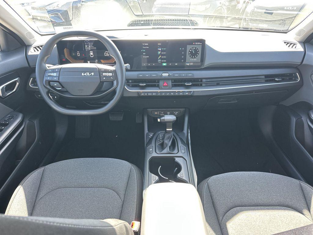 new 2025 Kia K4 car, priced at $24,015