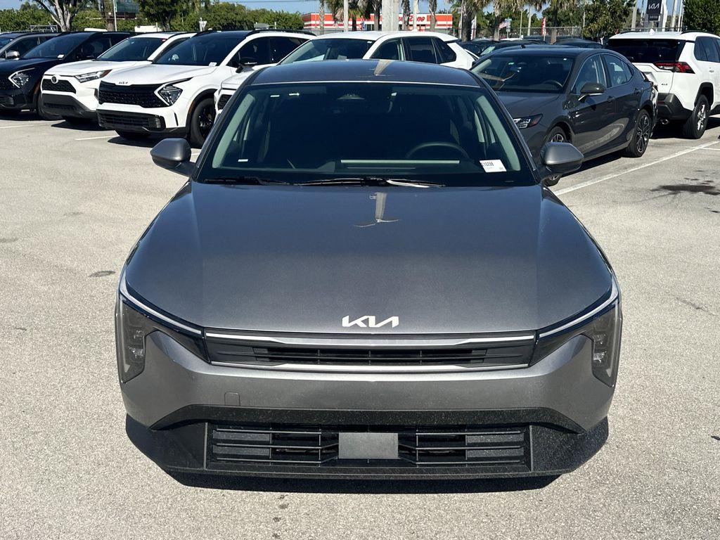 new 2025 Kia K4 car, priced at $24,015