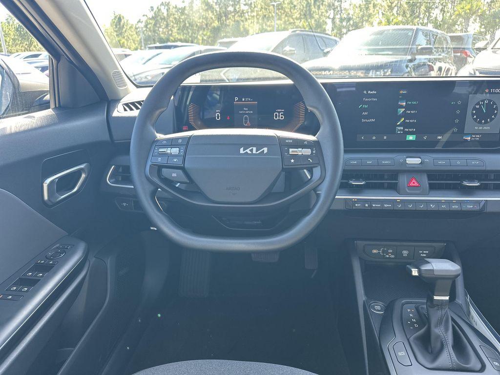 new 2025 Kia K4 car, priced at $24,015