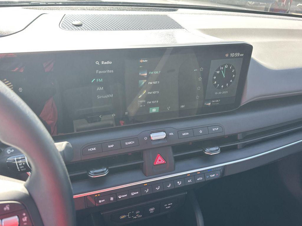 new 2025 Kia K4 car, priced at $24,015