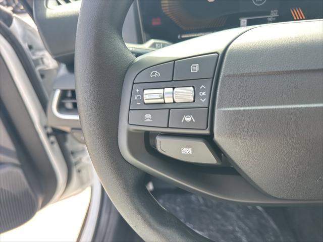 new 2025 Kia K4 car, priced at $24,835