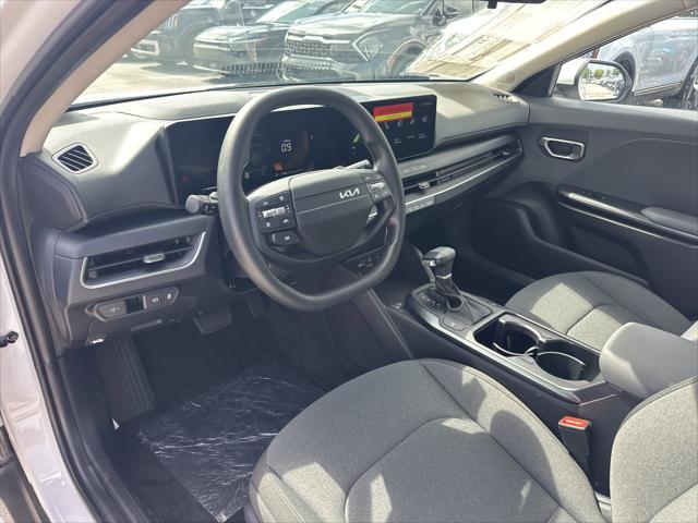 new 2025 Kia K4 car, priced at $24,835