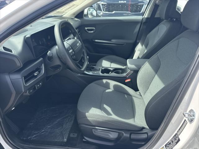 new 2025 Kia K4 car, priced at $24,835