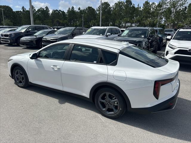 new 2025 Kia K4 car, priced at $24,835