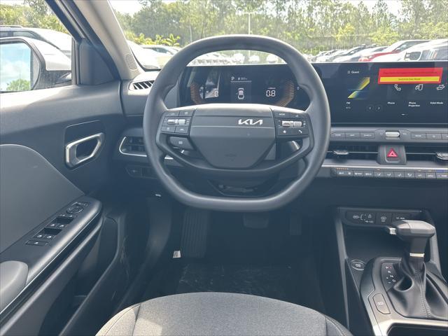 new 2025 Kia K4 car, priced at $24,835