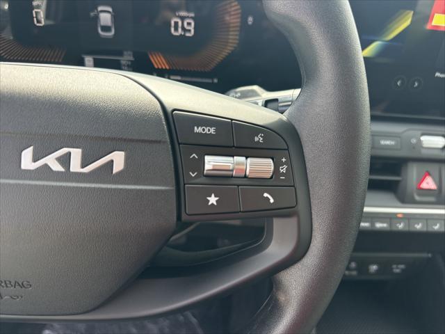 new 2025 Kia K4 car, priced at $24,835