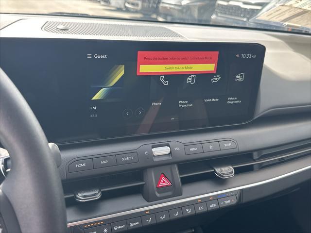 new 2025 Kia K4 car, priced at $24,835